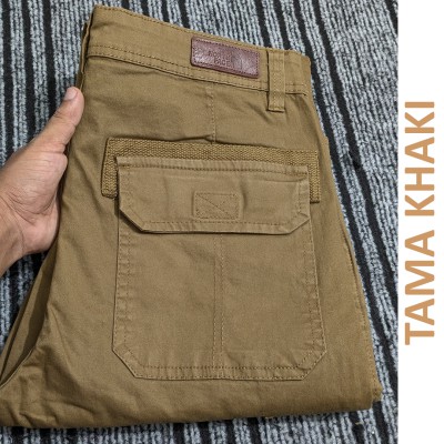 The North Face Men’s Multi-Pocket Cargo Pants – Comfortable Regular Fit