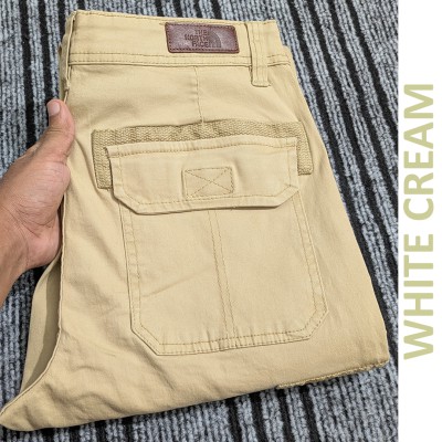 The North Face Men’s Multi-Pocket Cargo Pants – Comfortable Regular Fit