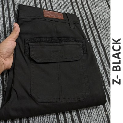 The North Face Men’s Multi-Pocket Cargo Pants – Comfortable Regular Fit