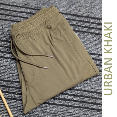HUGO Premium Trouser – (Urban Khaki)
