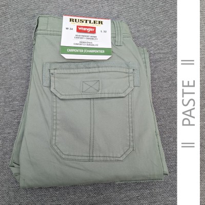 Wrangler CRG-Paste