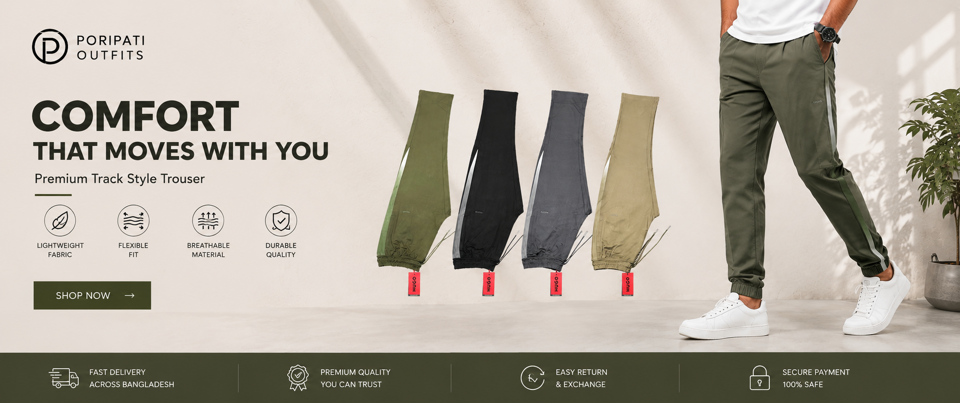 Slider banner