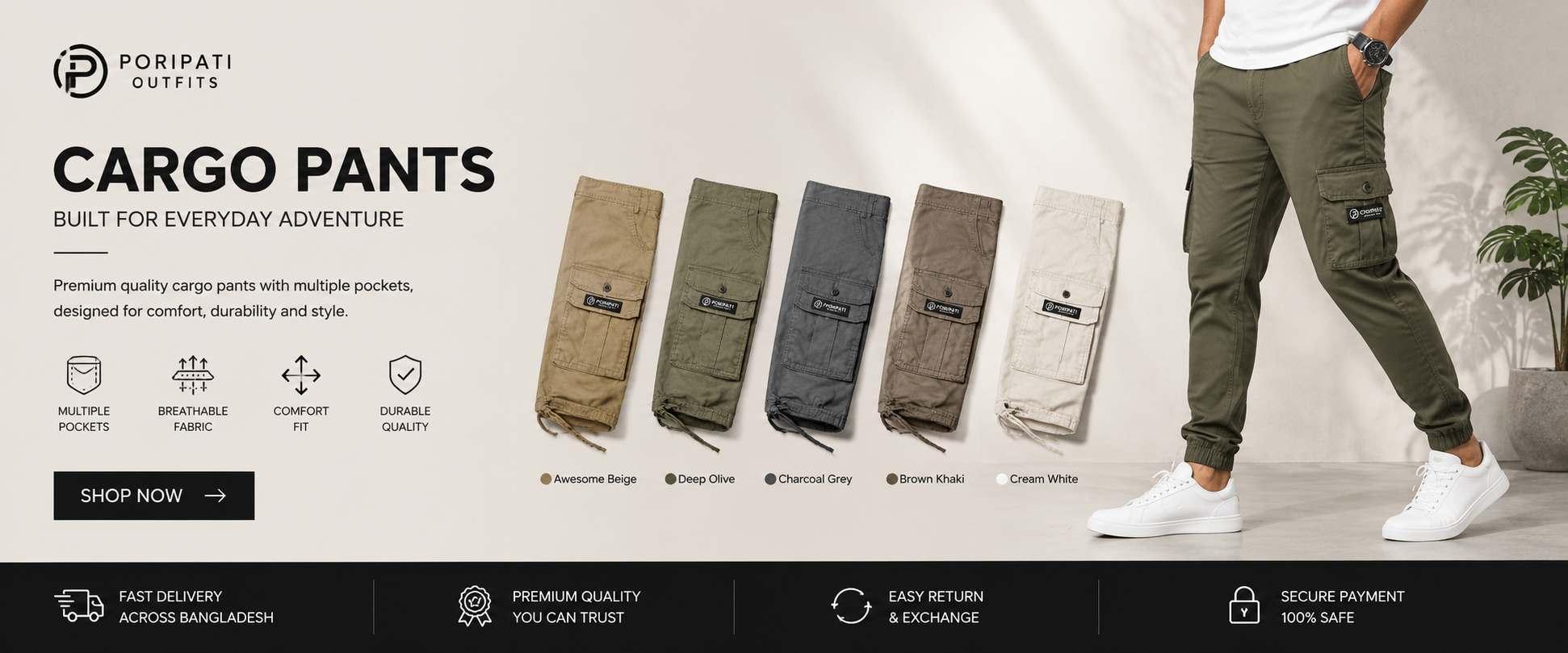 Slider banner